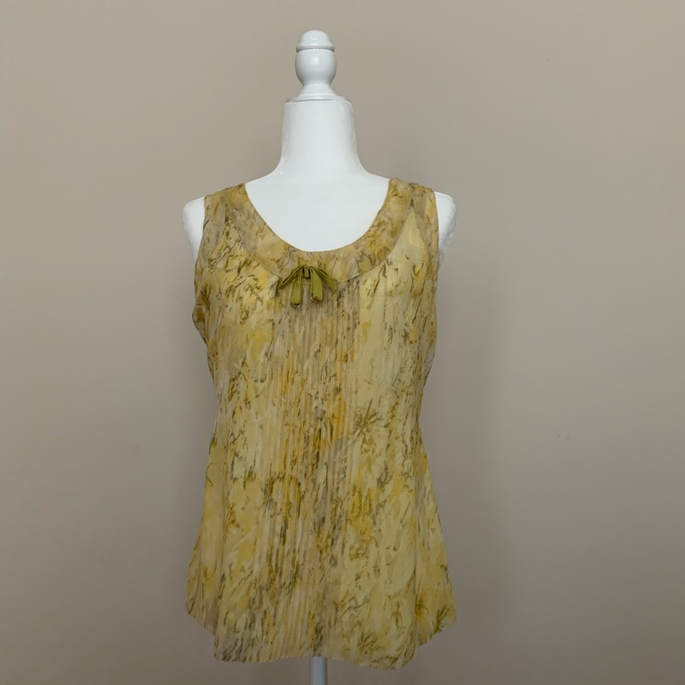 classiques entier sleeveless blouse
